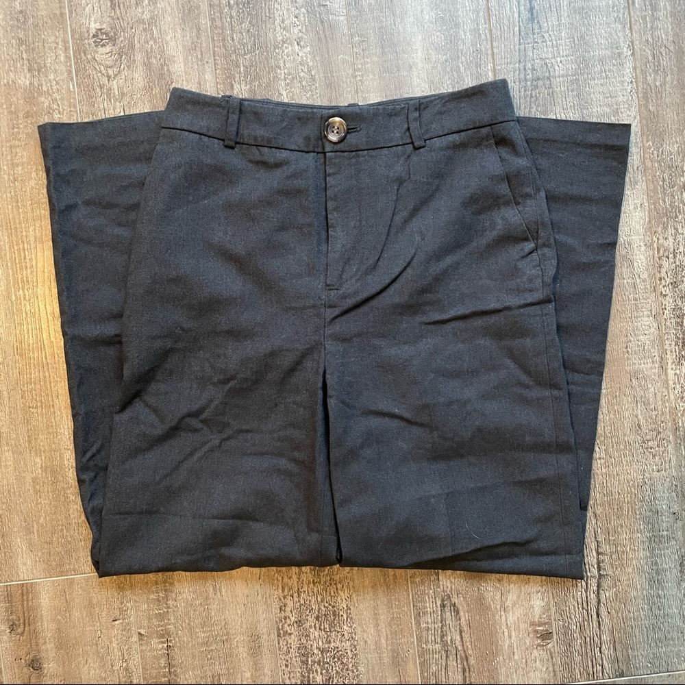 Gray Trousers